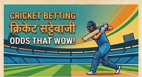 India vs Australia betting at Satkamatka143 App