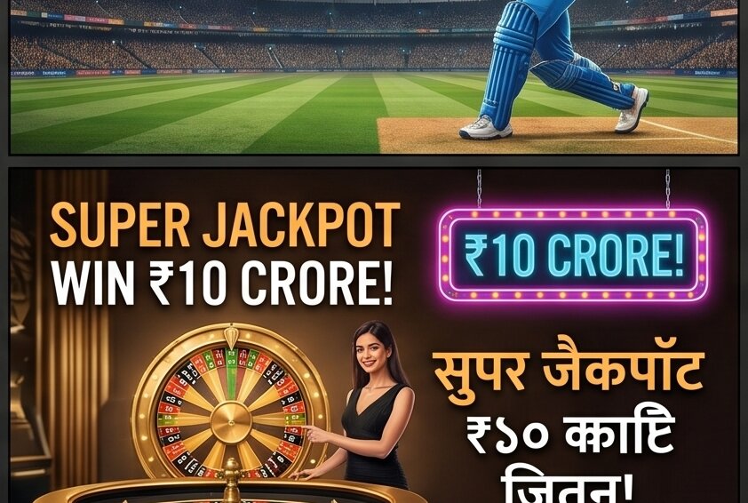 IPL cricket betting at Satkamatka143 App